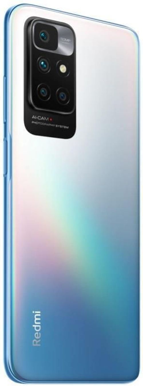 купить Смартфон Xiaomi Redmi 10 2022 4/64Gb Blue в Кишинёве 