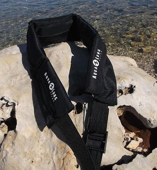 cumpără Accesoriu pentru înot AquaLung Centura textil SOFT BELT XL în Chișinău 