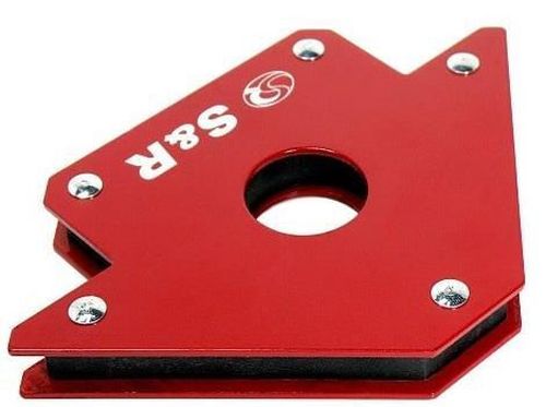 купить Магнитный держатель для сварки S&R 290102125 Магнит для сварочного сопла 34 кг в Кишинёве 