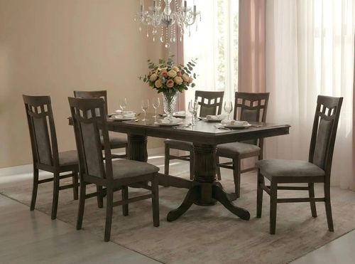 cumpără Masă Fabrik Home Elegance прямоугольный 1600-2800x770x1000 Венге (раскладной) în Chișinău 