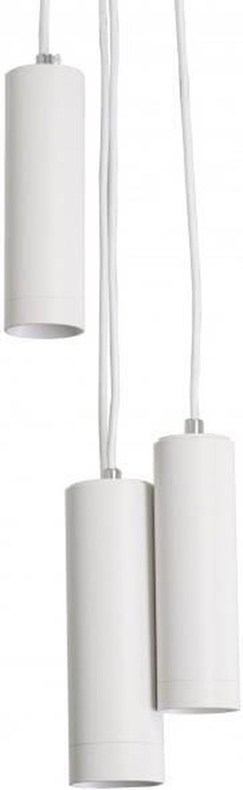 cumpără Corp de iluminat interior LED Market BIG PLATE Round Pedant Lamp LM-PC3003- 3*7W+1*12W 3000K White în Chișinău 