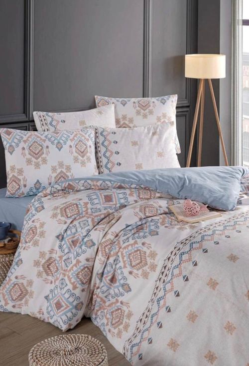 cumpără Textile de casă Promstore 44286.66 Lenjerie de pat Euro 2pers NewHome VIP Meyra în Chișinău 