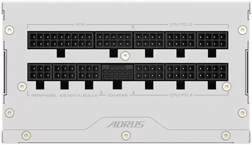 купить Блок питания для ПК Gigabyte GP-AE850PM PG5, ICE AORUS ELITE в Кишинёве 