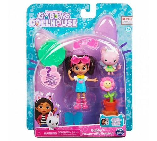 купить Игрушка Spin Master 6060476 Cat-tivity Pack Gabby's Dollhouse (asort.) в Кишинёве 