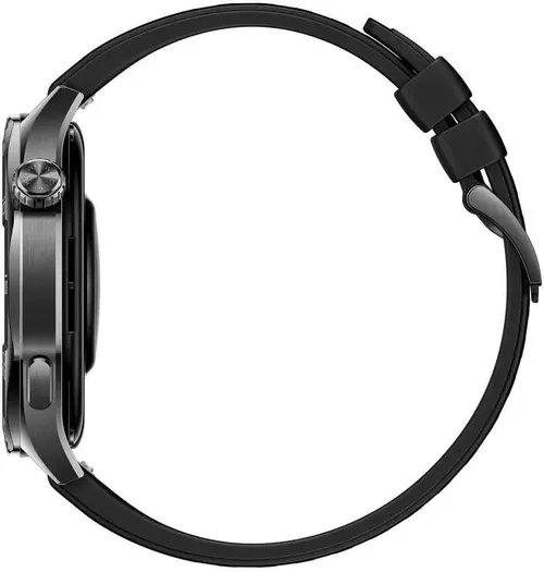 cumpără Ceas inteligent Huawei GT 5 46mm, Vili-B19F, Black în Chișinău 