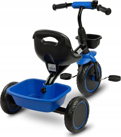 cumpără Bicicletă Toyz 0351 Трехколесный велосипед Loco Blue în Chișinău 