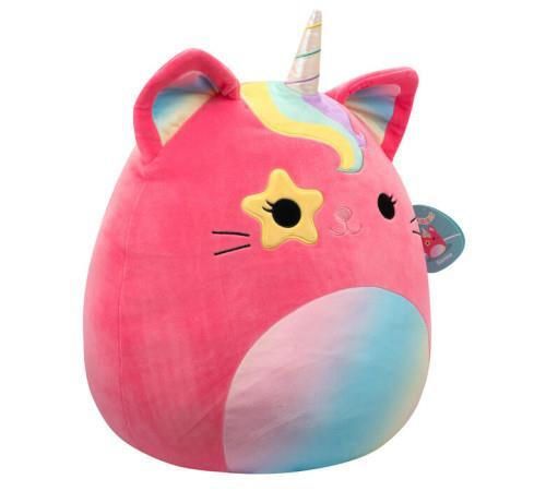 купить Мягкая игрушка Squishmallows SQJW1420A 35cm, ast W20A в Кишинёве 