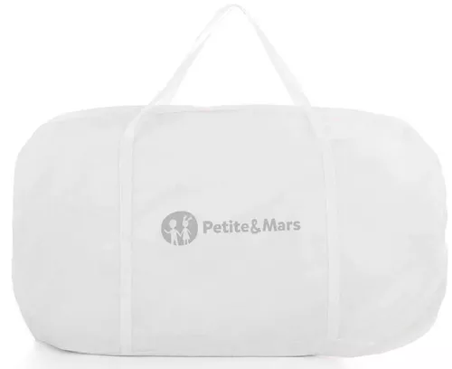 cumpără Țarc Petite&Mars 926587 co-sleeper 2 in 1 Glory Mocha Beige în Chișinău 