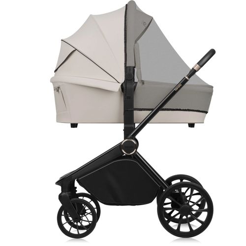 купить Детская коляска Lionelo Carucior 2in1 Mika Plus Beige Sand в Кишинёве 
