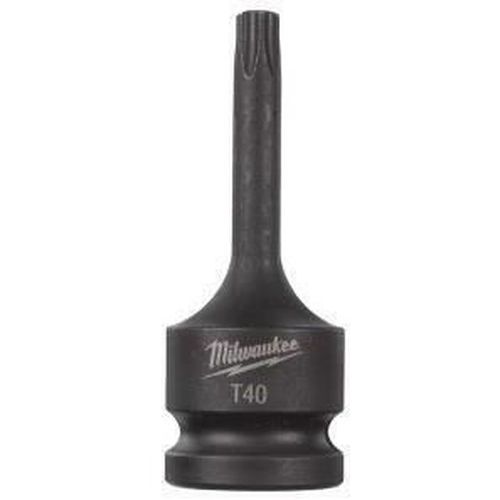 купить Набор головок, бит, насадок Milwaukee 4932478060 Cheie de impact 1/2" tip TORX, TX40 в Кишинёве 