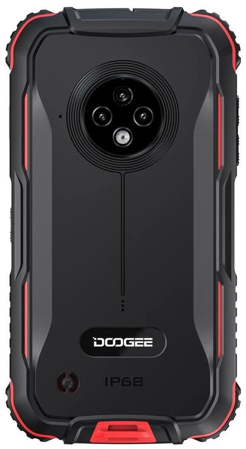 купить Смартфон Doogee S35 Red в Кишинёве 