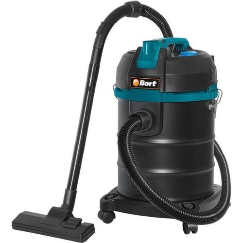 cumpără Aspirator industrial Bort BSS-1525 BLACK în Chișinău 