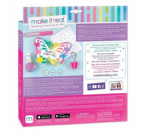 cumpără Set de creație Make it Real 2326M Butterfly Dreams Cosmetic Set în Chișinău 