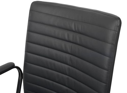 cumpără Fotoliu de birou Deco Gent Black în Chișinău 