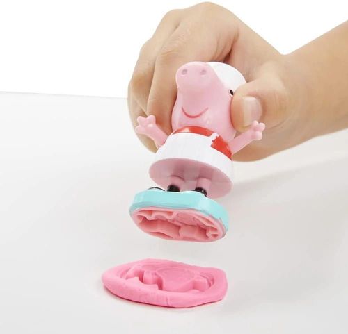 купить Набор для творчества Hasbro F3597 Play-Doh Набор Playset Peppa´S Ice Cream в Кишинёве 