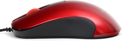cumpără Mouse Omega OM0520R red (45268) în Chișinău 