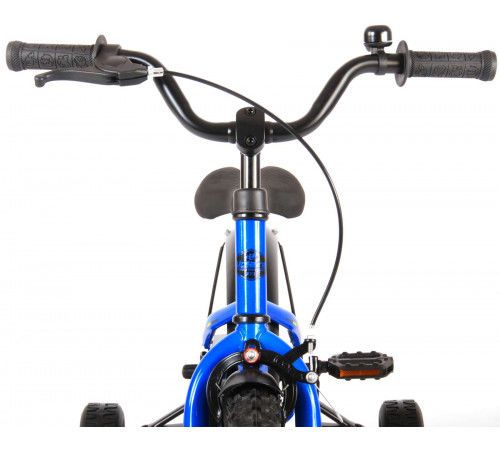Volare 91420 Велосипед 14 "Rocky Prime Collection" синий 