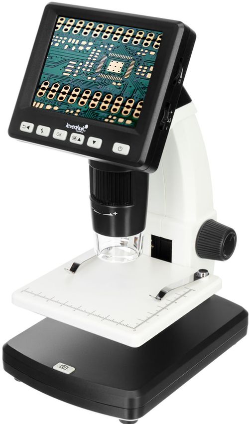 cumpără Microscop Levenhuk DTX 500 LCD Digital în Chișinău 