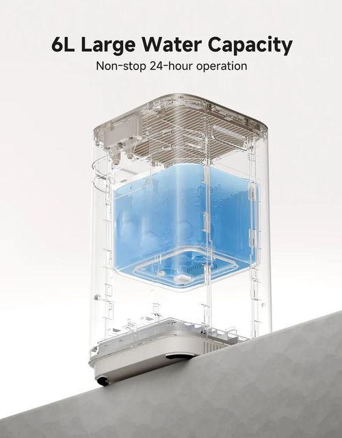 купить Увлажнитель воздуха Dreame H40 Humidifier в Кишинёве 