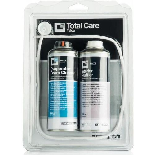 cumpără Produs de îngrijire auto Errecom RKAB37 Kit spumă și curățitor/odorant pentru aer condiționat, 2 x 200 ml în Chișinău 