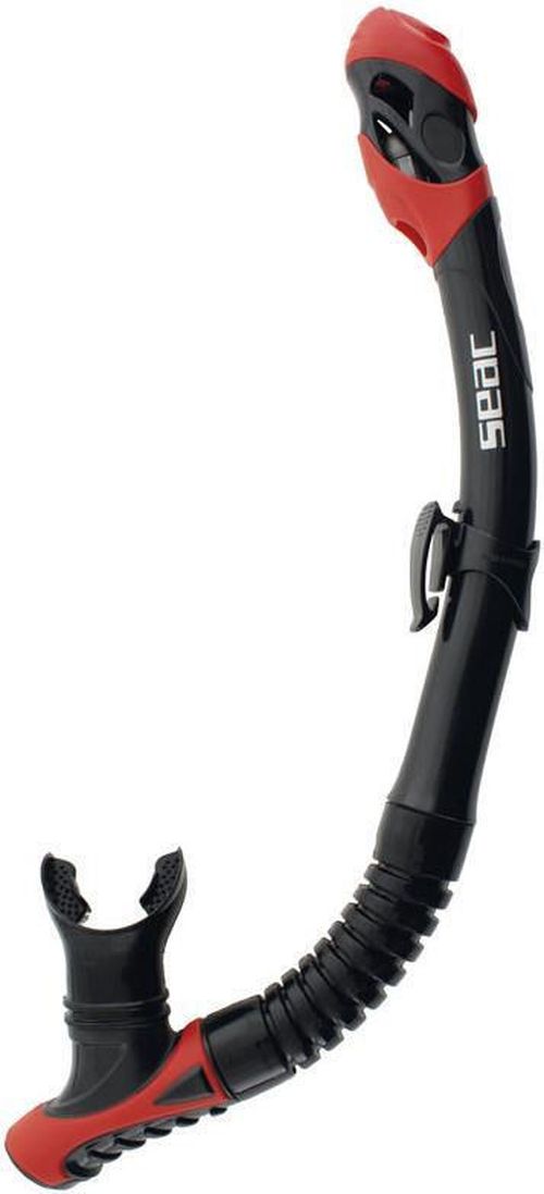 купить Аксессуар для плавания Seac 10151 Tub diving REVERSE DRY SNORKEL 84-38 в Кишинёве 