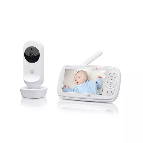 Video Monitor Digital cu WIFi Motorola VM44 Connect 