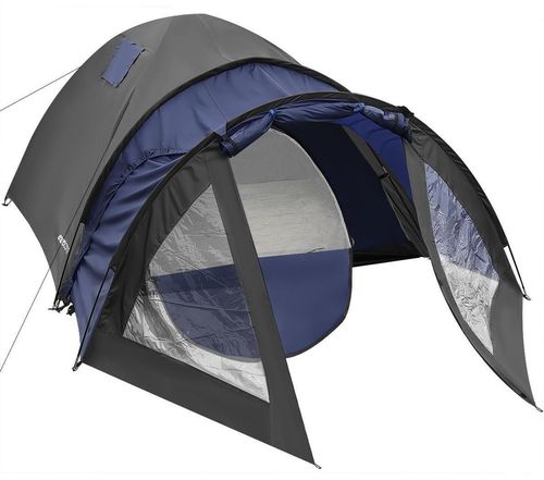 cumpără Cort Enero Cool Tourist Tent Black/Blue în Chișinău 