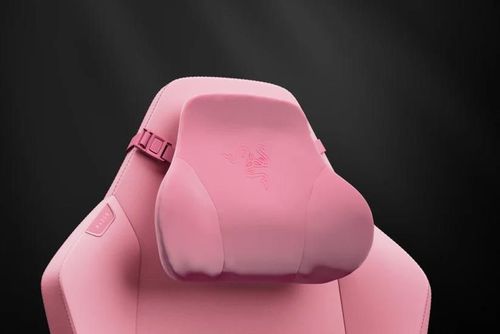 cumpără Fotoliu de birou Razer RZ38-04900900-R3G1 Chair Iskur V2 NewGen Quartz în Chișinău 