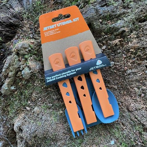cumpără Tacămuri Jetboil Utensil Set în Chișinău 