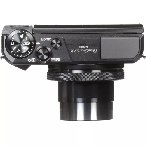 cumpără Aparat foto compact Canon PowerShot G7X Mark II (1066C012) în Chișinău 