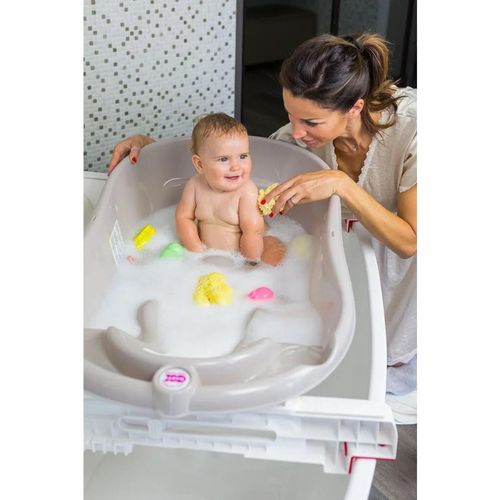 купить Ванночка OK Baby 38081200 Onda Evolution Mint в Кишинёве 