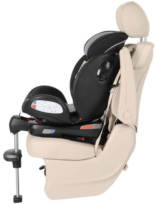 cumpără Scaun auto Carrello Asteroid+ Onyx Black S/C 360° (0+1+2+3 Isofix) în Chișinău 