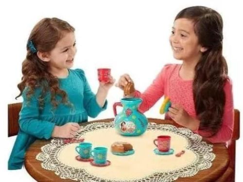 купить Игрушка miscellaneous JKE33663 Set pentru ceai Elena din Avalor в Кишинёве 