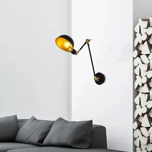 cumpără Candelabru de perete Trendy Lampa de perete Sivani-MR-658 50x15x30cm în Chișinău 