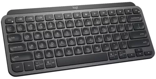 cumpără Tastatură Logitech MX Keys Mini Minimalist Wireless Illuminated, Graphite în Chișinău 