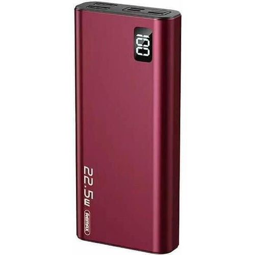 купить Аккумулятор внешний USB (Powerbank) Remax RPP-17 Mini Pro Red, 15000mAh в Кишинёве 