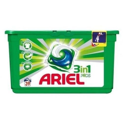 купить Порошок для стирки Ariel 4753/2454 PODS REGULAR GEL CAPS 39X27G в Кишинёве 