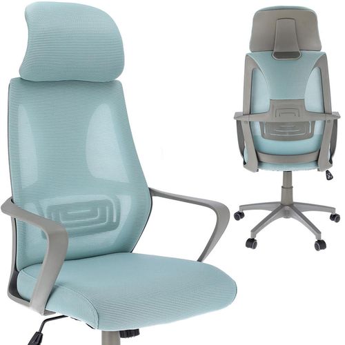 купить Офисное кресло Jumi CM-270725 Futura, Menta в Кишинёве 