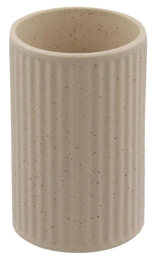 купить Стакан для зубных щёток Bisk 08505 Suport periute de dinti SOLANO в Кишинёве 