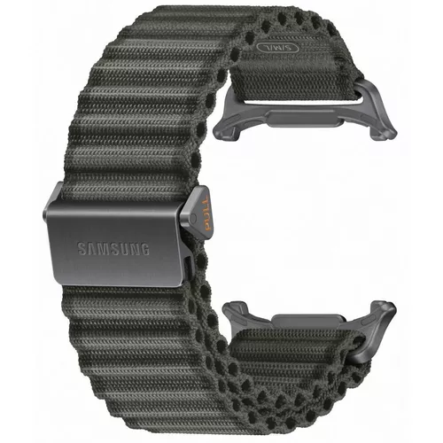 cumpără Curea Samsung ET-SVL70 Watch9 Ultra2 Trail Band Olive în Chișinău 