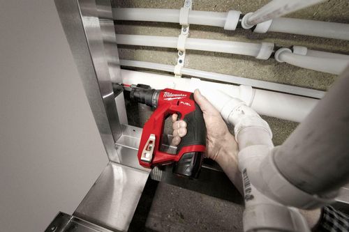 купить Шуруповёрт Milwaukee 4933464979 M12 FDDXKIT-202X в Кишинёве 