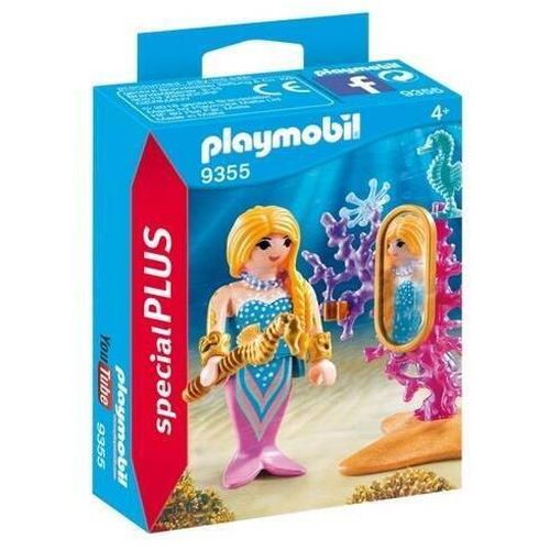 купить Игрушка Playmobil PM9355 Mermaid в Кишинёве 