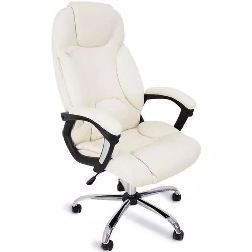 купить Офисное кресло Deco BX-3022 Beige в Кишинёве 