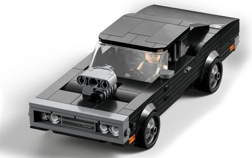 Lego fast and furious dodge charger deals