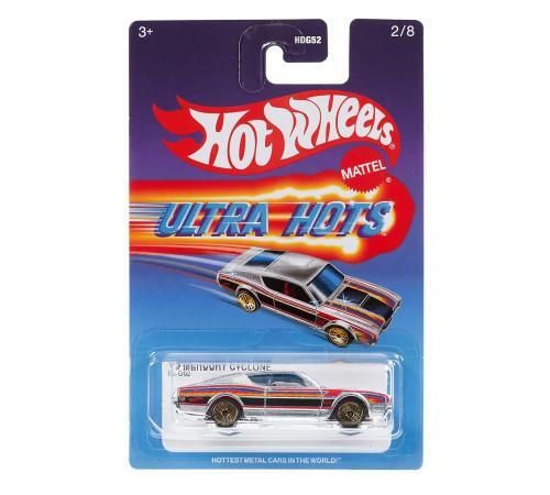 cumpără Mașină Hot Wheels HDG52 Ultra Hots Die-Cast în Chișinău 