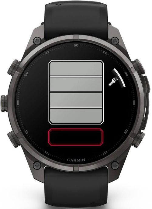 cumpără Ceas inteligent Garmin Fenix 9 Pro, 47mm, CrbnGryDLCTi,Bk/Pb bnd (010-04336-16) în Chișinău 