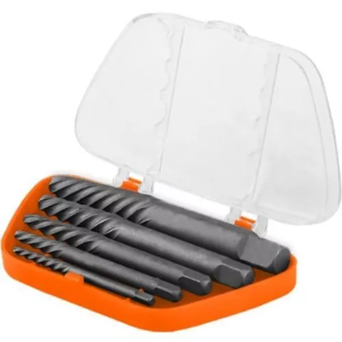 cumpără Set de unelte de mână Wokin Set de 5 extractoare suruburi (332005) în Chișinău 