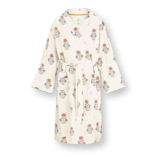 купить Домашний текстиль Pip Studio 51.510.864 Naomi Kimono Tanaka White S White в Кишинёве 