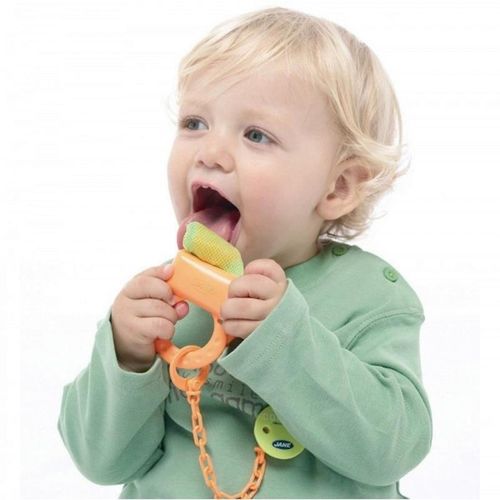 cumpără Seturi pentru hrănire bebelușilor miscellaneous 20210C01 Plasă pentru fructe Jane în Chișinău 