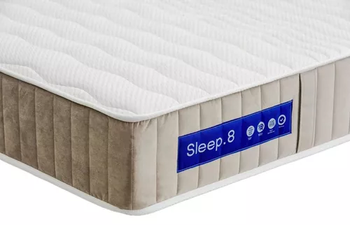купить Ортопедический матрас Askona Sleep8 Bennett 2.0 180x200 в Кишинёве 